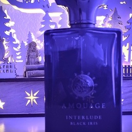 Interlude Black Iris - Amouage