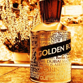 Golden Boy - Dueto Parfums