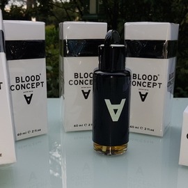 Black Series - A - Blood Concept
