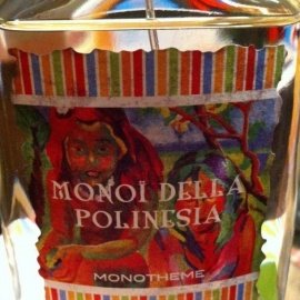 Monoï della Polinesia