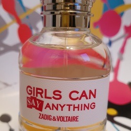 Girls Can Say Anything - Zadig & Voltaire