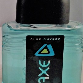 Blue Chypre - Axe / Lynx