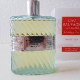 Eau Sauvage 100% Glaçon by Dior