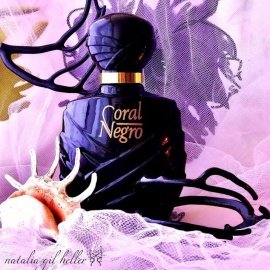 Coral Negro - S&C Perfumes / Suchel Camacho