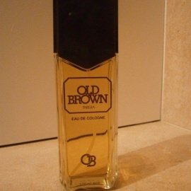 Old Brown (Eau de Cologne) - Parera