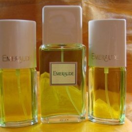 Emeraude (Parfum) von Coty