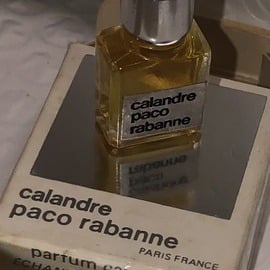 Calandre (1969) (Parfum) by Paco Rabanne