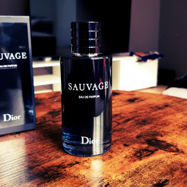 sauvage dior parfumo