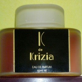 K de Krizia (1980) (Eau de Parfum) by Krizia