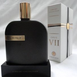 Opus VII - Reckless Leather - Amouage