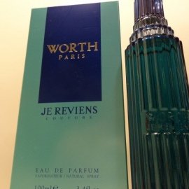 Je Reviens Couture - Worth