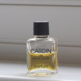 Cardin / Cardin de Pierre Cardin (Parfum) by Pierre Cardin
