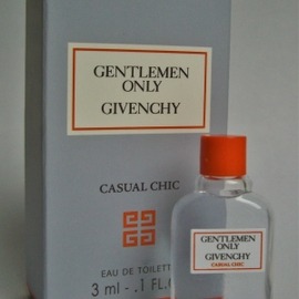 Gentlemen Only Casual Chic - Givenchy