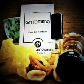 Gattopardo von Antonio Alessandria