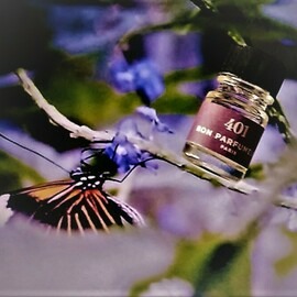 401 Cèdre Prune Confite Vanille - Bon Parfumeur