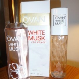 White Musk for Women - Jōvan