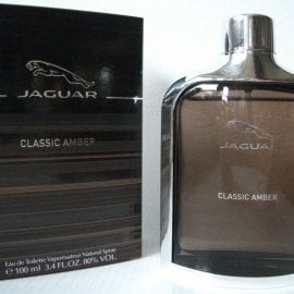Classic Amber (Eau de Toilette) - Jaguar