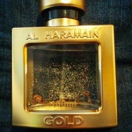 Gold - Al Haramain / الحرمين