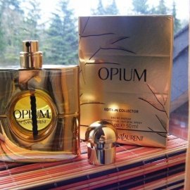 Opium Edition Collector 2013 by Yves Saint Laurent