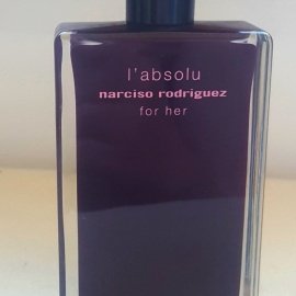 For Her L'Absolu - Narciso Rodriguez