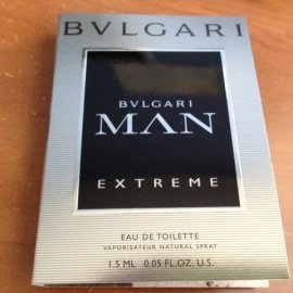 Bvlgari Man Extreme - Bvlgari