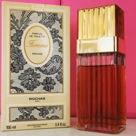 Femme (1945) (Parfum de Toilette) - Rochas
