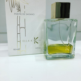 Poème de Sagano - Ella K Parfums