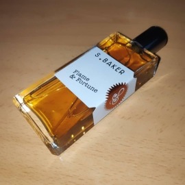 Flame & Fortune by Sarah Baker Perfumes