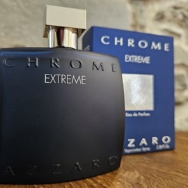 Chrome Extrême - Azzaro