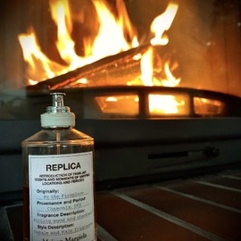Replica - By the Fireplace - Maison Margiela