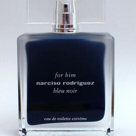 For Him Bleu Noir (Eau de Toilette Extrême) by Narciso Rodriguez