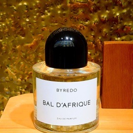 Bal d'Afrique (Eau de Parfum) - Byredo ... Schaufensterbummel in München 😎