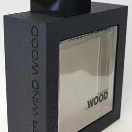 He Wood Silver Wind Wood - Dsquared²