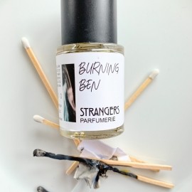Burning Ben - Strangers Parfumerie