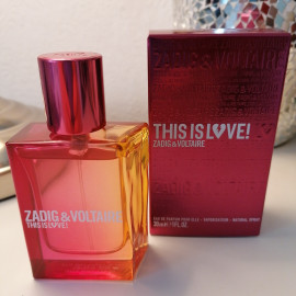 This Is Love! pour Elle by Zadig & Voltaire