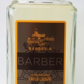 Barberia - Agua de Colonia Concentrada - Alvarez Gómez