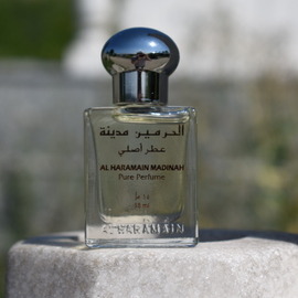 Madinah (Perfume) - Al Haramain / الحرمين