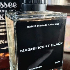 Magnificent Black - Zara