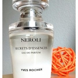 Secrets d'Essences - Neroli by Yves Rocher
