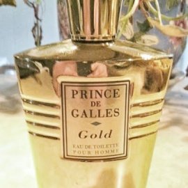 Prince de Galles - Gold by Marcel Bur