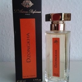 Dzongkha - L'Artisan Parfumeur