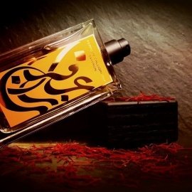 Perfume Calligraphy Saffron - Aramis