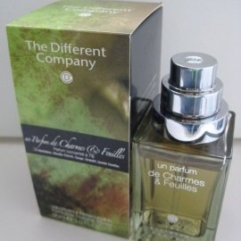 Charmes & Feuilles / Un Parfum de Charmes & Feuilles - The Different Company
