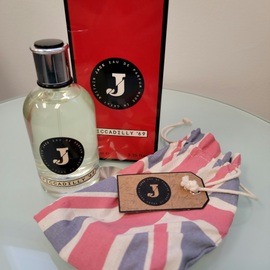 Jack Piccadilly '69 - Jack Perfume by Richard E. Grant