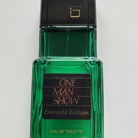 One Man Show Emerald Edition - Jacques Bogart