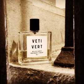 Perfumer's Library - No. 3 Veti Vert - Miller Harris