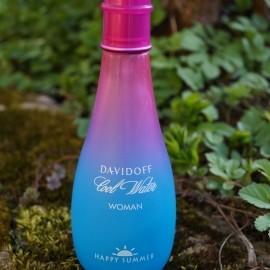 Cool Water Game... for Woman Happy Summer - Davidoff