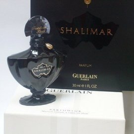 Shalimar Black Mystery (Parfum) - Guerlain