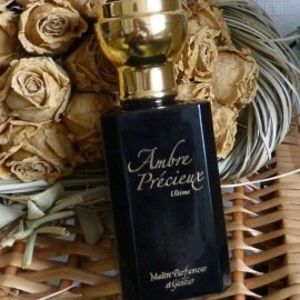 Ambre Précieux Ultime - Maître Parfumeur et Gantier