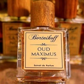 Oud Maximus (Extrait de Parfum) - Bortnikoff